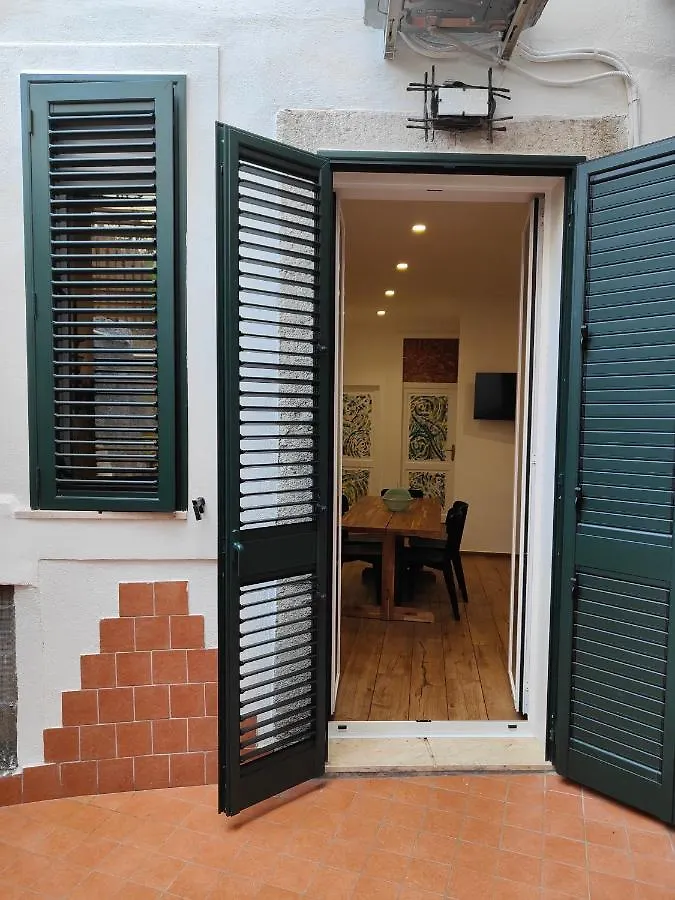 Luxury Berto Home Taormina