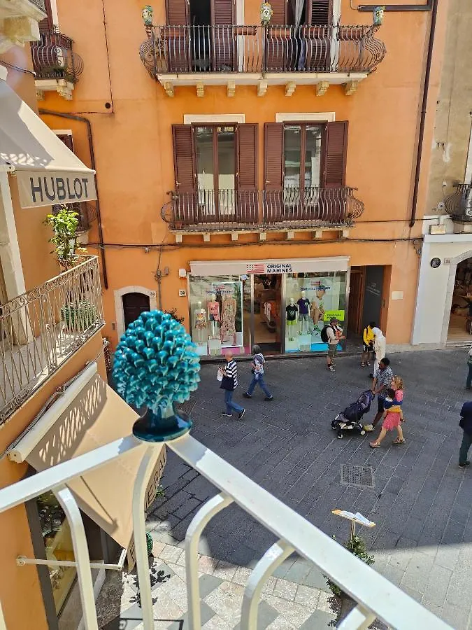 Apartman Luxury Berto Home Taormina