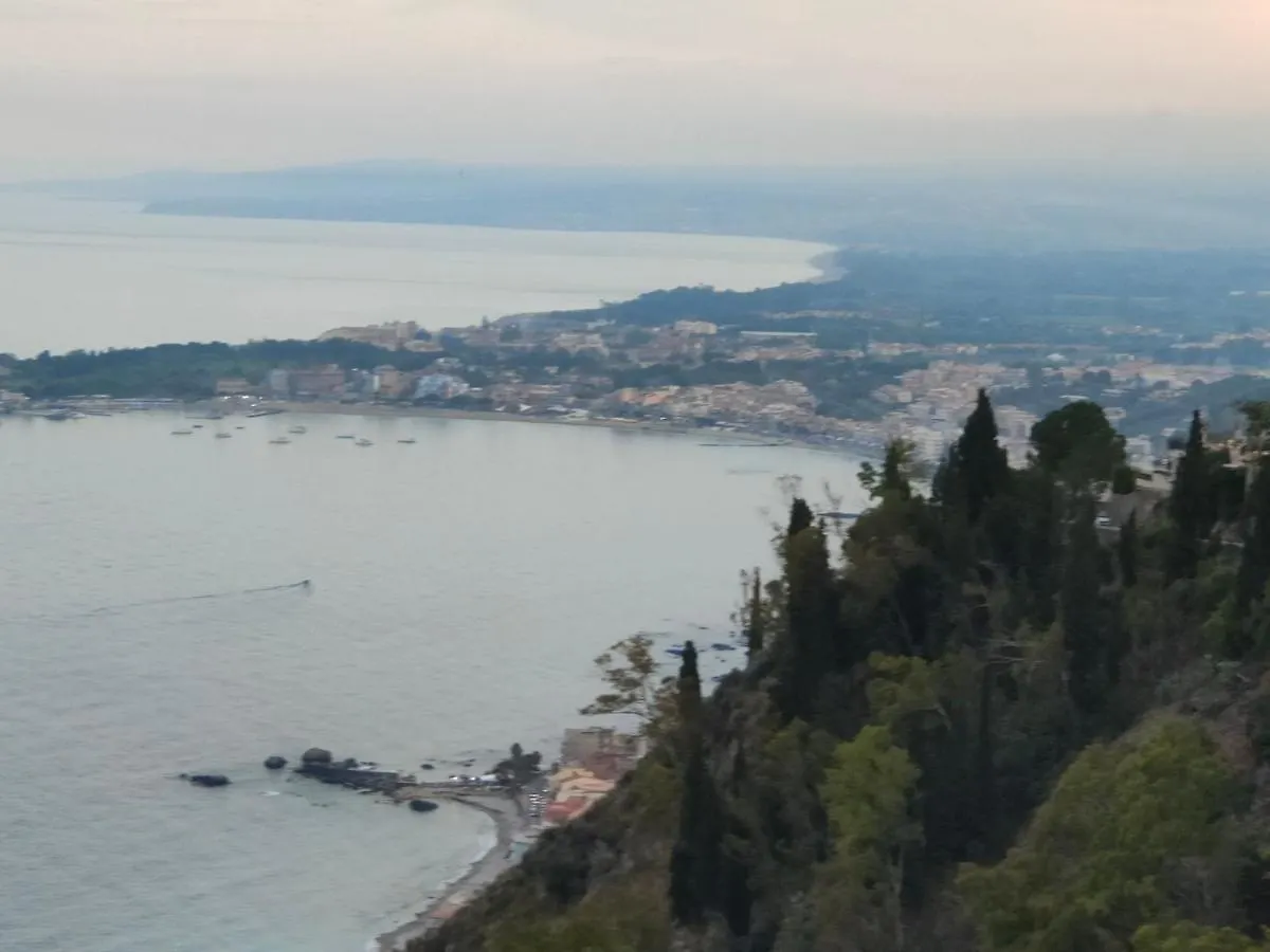 Apartman Luxury Berto Home Taormina