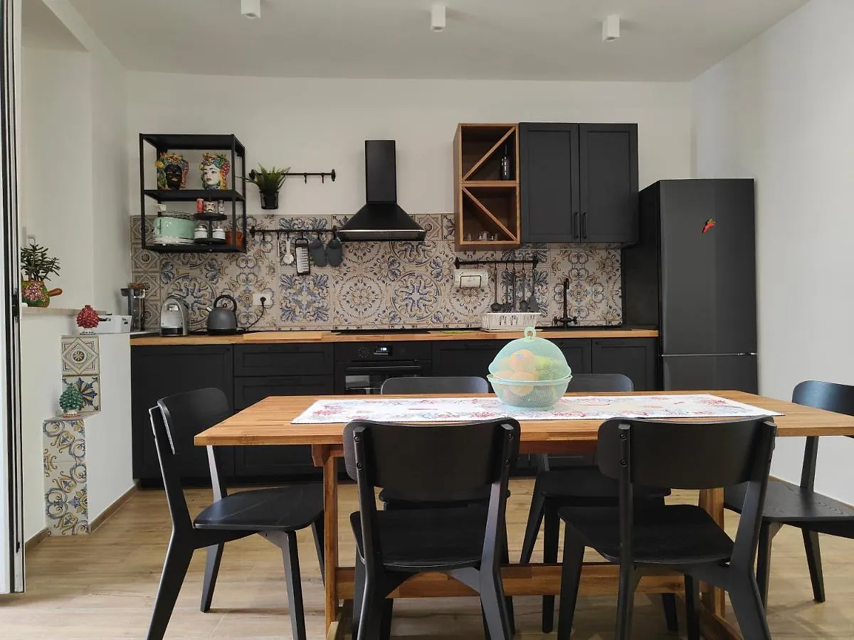 Luxury Berto Home Taormina Olaszország