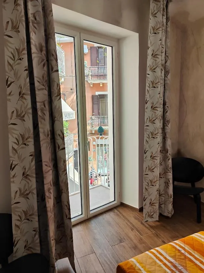 Apartment Luxury Berto Home Taormina