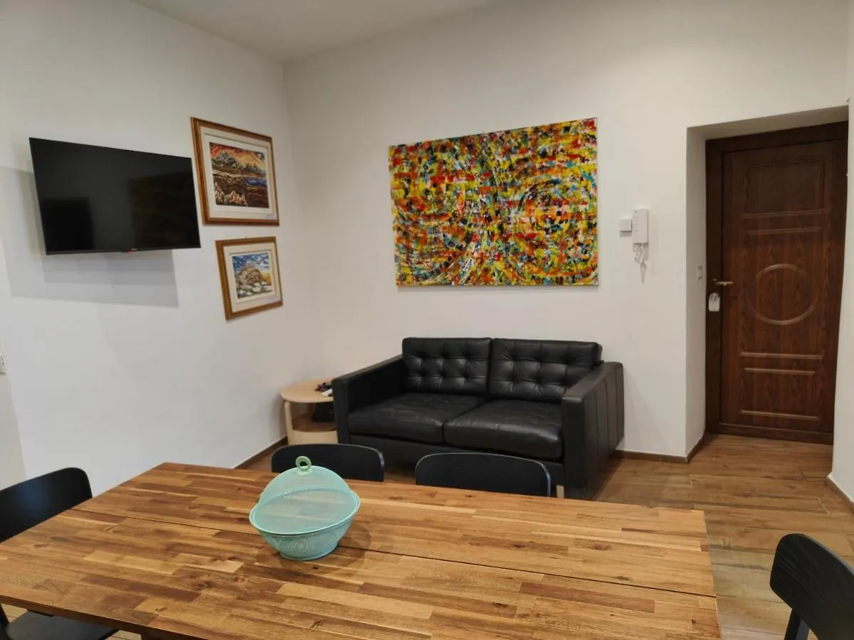 Luxury Berto Home Taormina Apartment