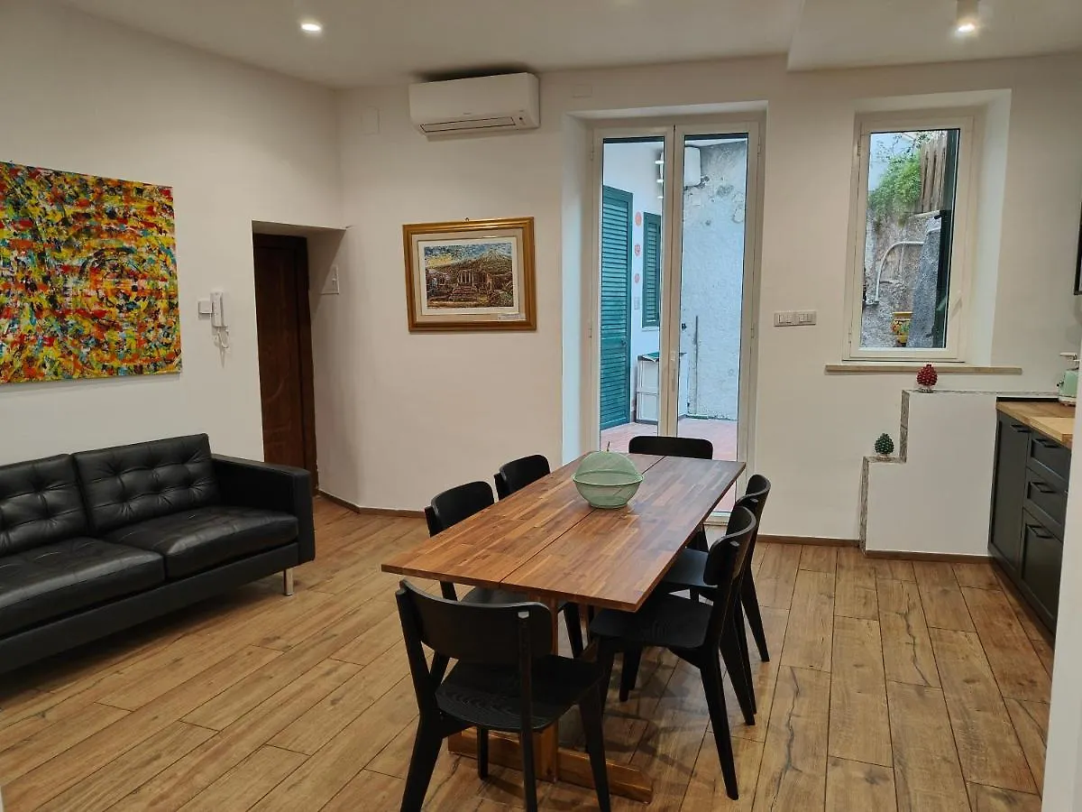 Luxury Berto Home Taormina