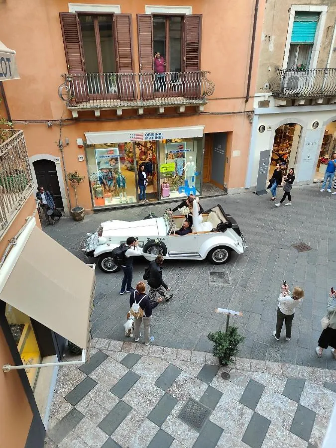 Luxury Berto Home Taormina Italy