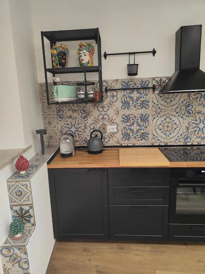 Luxury Berto Home Taormina 0*,