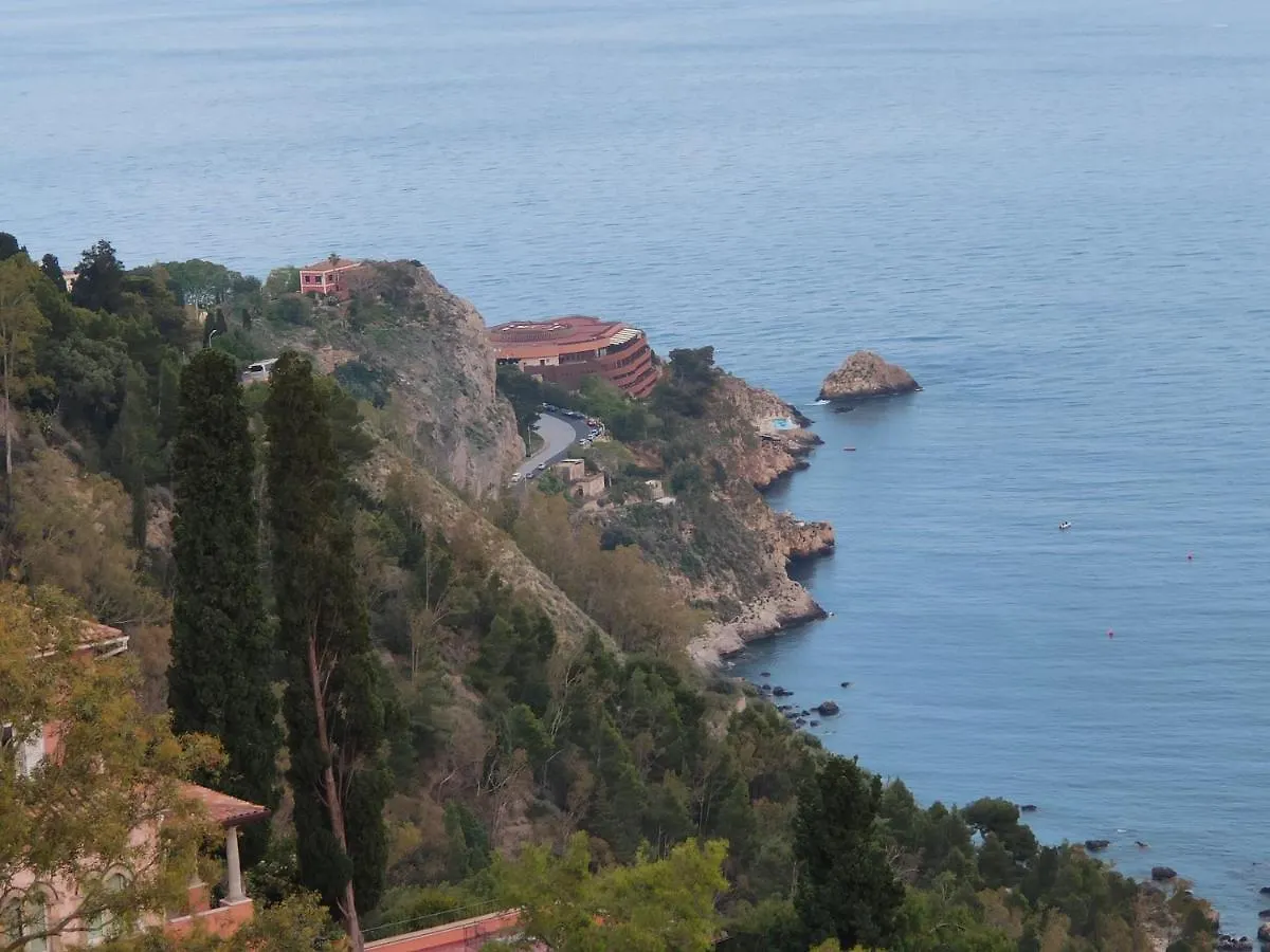 Luxury Berto Home Taormina