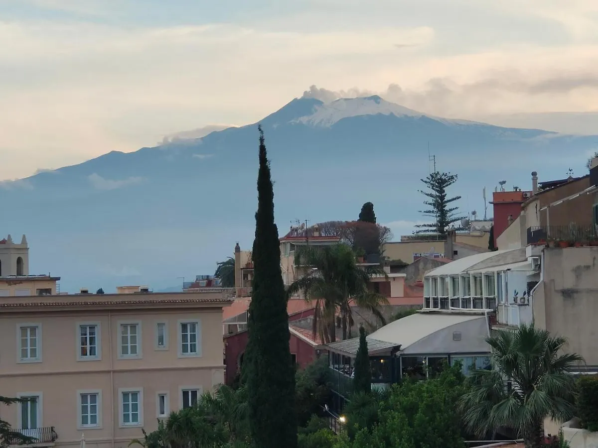 Luxury Berto Home Taormina Apartment