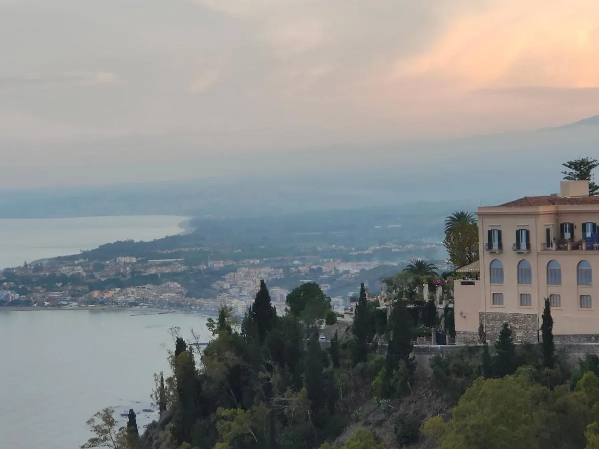 Luxury Berto Home Taormina
