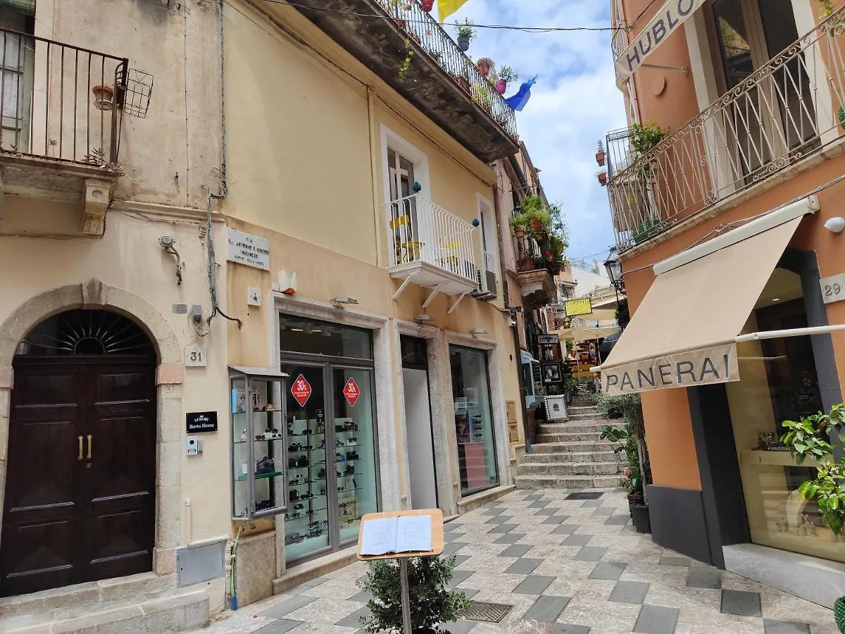 Luxury Berto Home Taormina 0*,  Italy