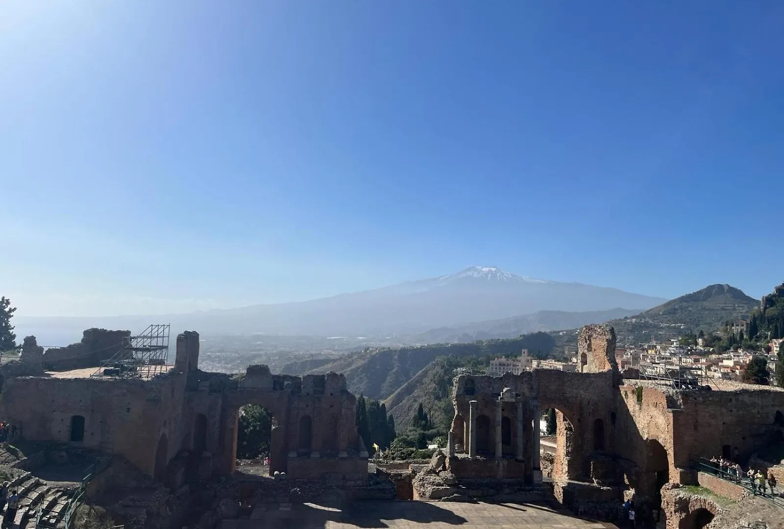 Apartment Luxury Berto Home Taormina