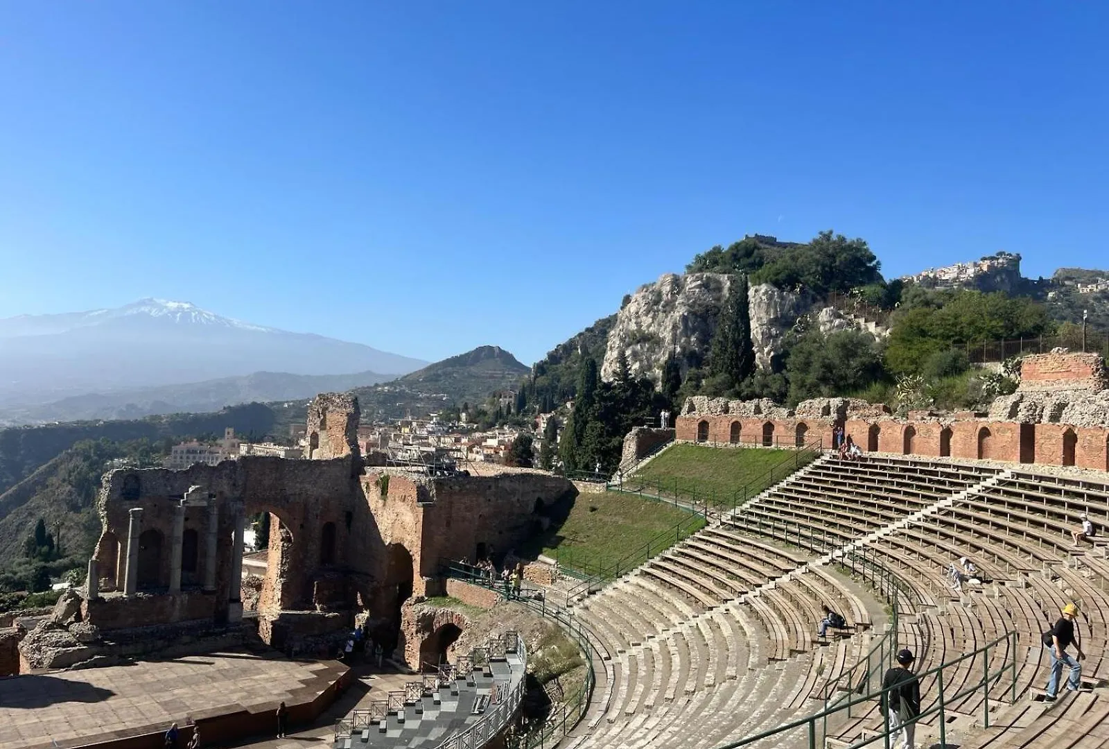 Luxury Berto Home Taormina Italy